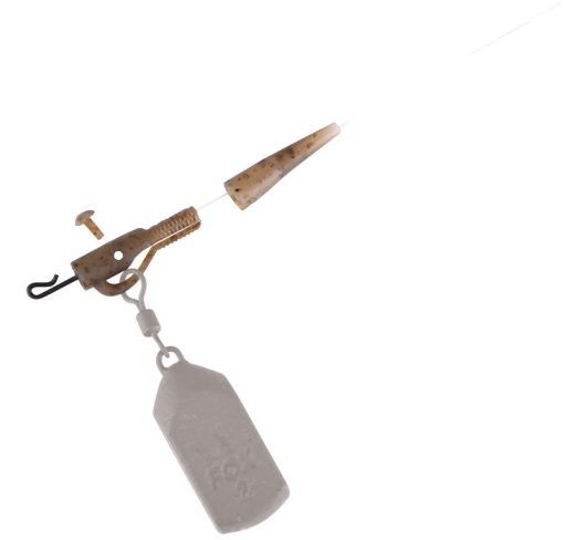 Fox Edges Camo Lead Clip Kit Size 7 - imagine 2