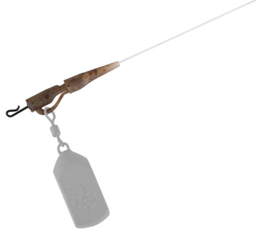 Fox Edges Camo Lead Clip Kit Size 7 - imagine 3