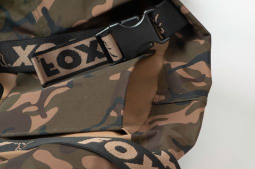 Fox Camo Lw Waders 8 / 42 - imagine 6