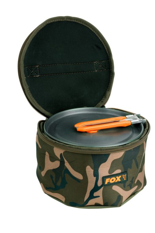 Fox Camo Cookset Bag - imagine 2