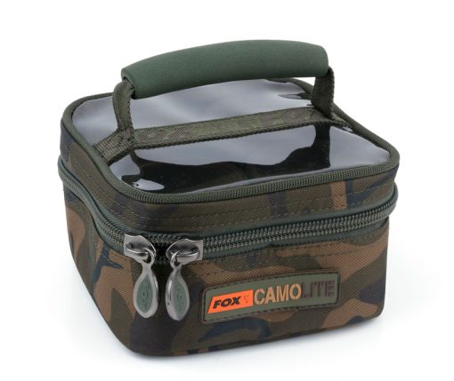 Fox Camolite Glug 6 Pot Case - imagine 3