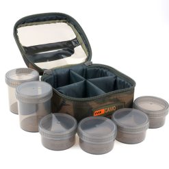 Fox Camolite Glug 6 Pot Case
