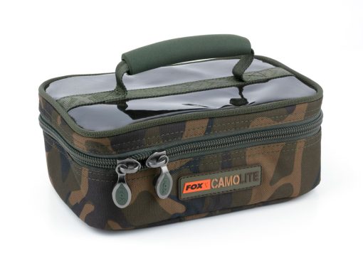 Fox Camolite Glug 8 Pot Case - imagine 2