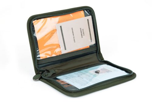 Fox Camolite License Wallet - imagine 3
