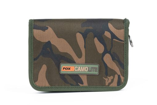 Fox Camolite License Wallet - imagine 5