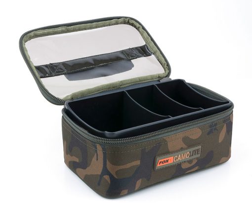 Fox Camolite Rigid Lead And Bits Bag - imagine 2