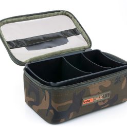 Fox Camolite Rigid Lead And Bits Bag