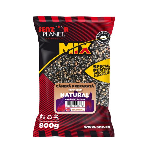 Canepa Preparata Senzor 800g - Natur