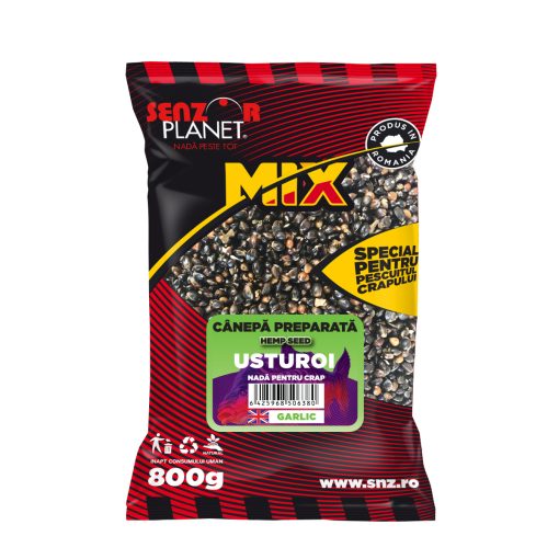 Canepa Preparata Senzor 800g - Usturoi
