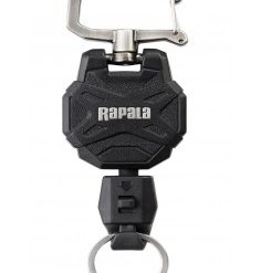Rapala Carabina Retractabila Neagra 93cm 130lb