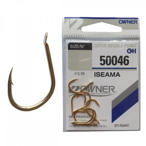 Carlig Owner 50046 No.7 Iseama
