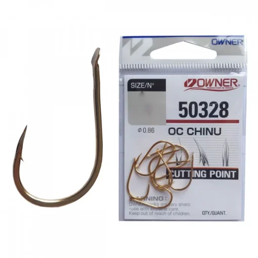 Carlig Owner 50328 No.2 Cut Chinu