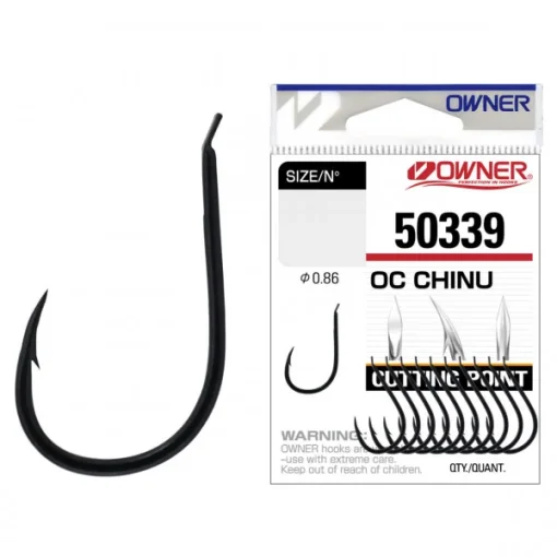 Carlig Owner 50339 No.7 Cut Chinu