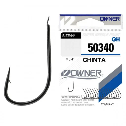 Carlig Owner 50340 No.10 Chinta