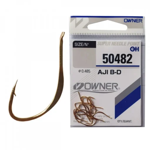 Carlig Owner 50482 No.7 Aji B-D