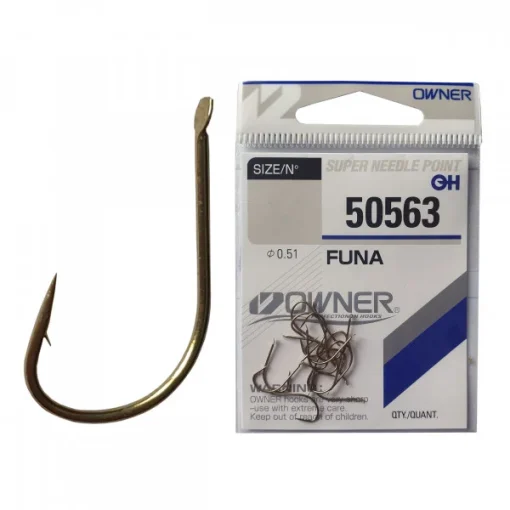 Carlig Owner 50563 No.14 Funa