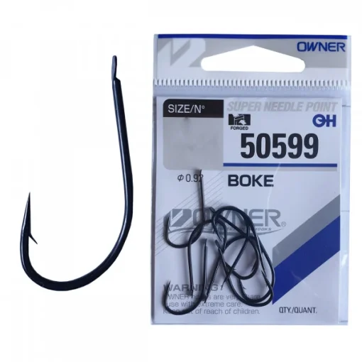 Carlig Owner 50599 No.1 Boke