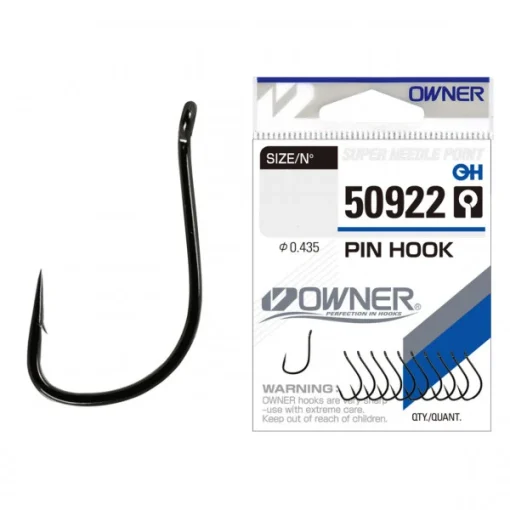 Carlig Owner 50922 No.14 Pin Hook