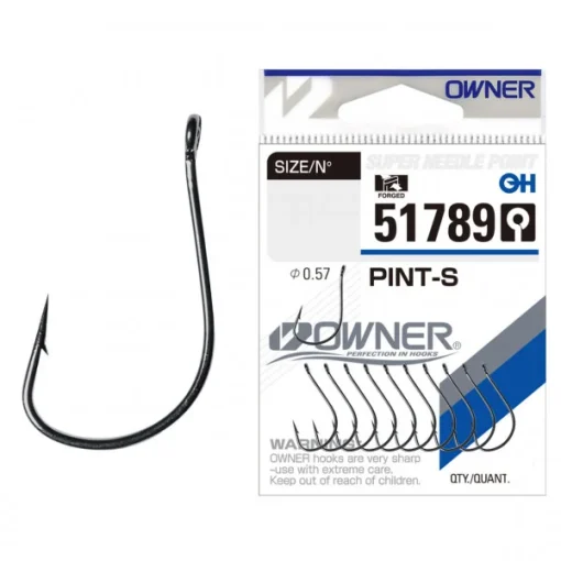 Carlig Owner 51789 No.10 Pint-S