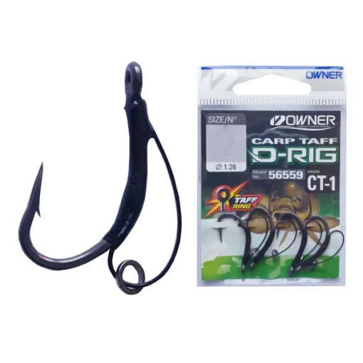 Owner Carlig D-rig 6