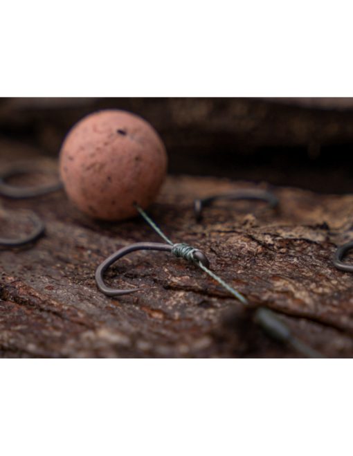 Carlig Carp Spirit V-Curve XS Nr. 4 - imagine 3