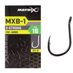 Matrix Mxb-1 Barbed Eyed 12