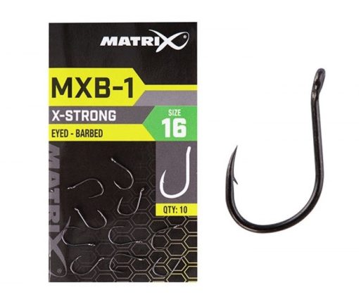 Matrix Mxb-1 Barbed Eyed 14