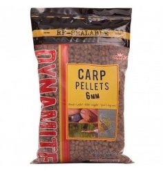 Dynamite Baits Carp Pellets 6mm 700g