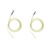 Carp Spirit Camfusion Leader Ring Swivel 35 LB 100cm