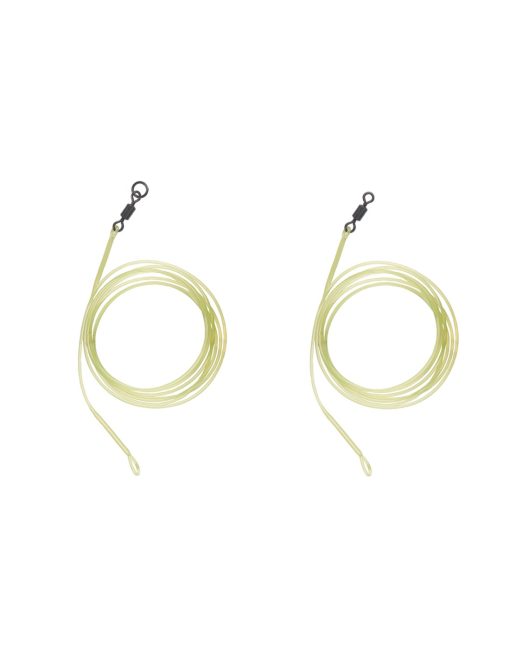 Carp Spirit Camfusion Leader Ring Swivel 35 LB 100cm