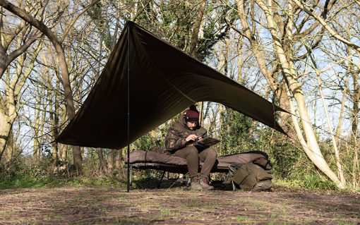 Fox Camo Tarp - imagine 3