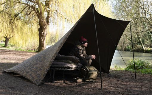 Fox Camo Tarp - imagine 4