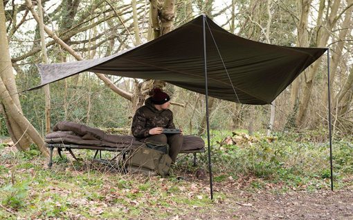 Fox Camo Tarp - imagine 6
