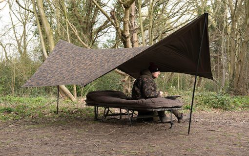 Fox Camo Tarp - imagine 7