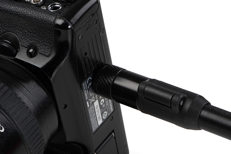 Fox Black Label Qr Camera Adaptor - imagine 5