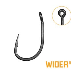 Delphin Carlig Thorn Wider #4