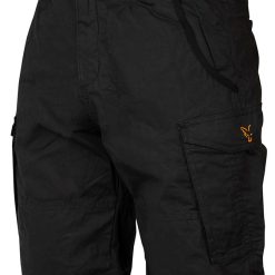 Fox Collection Combat Shorts Black / Orange – M