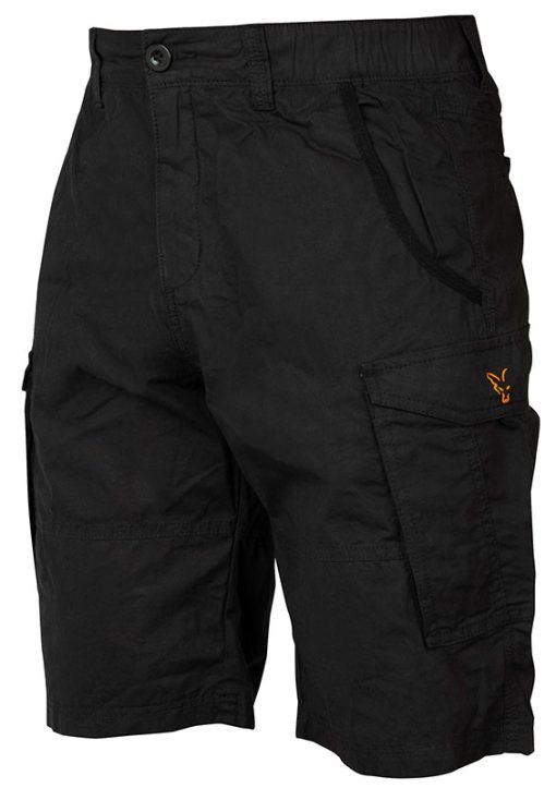 Fox Collection Combat Shorts Black / Orange – XL