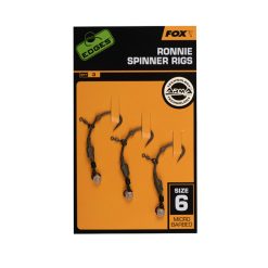 Fox Edges Ronnie Medium Curve 6 x 3