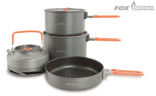 Fox Cookware Large 4pcs