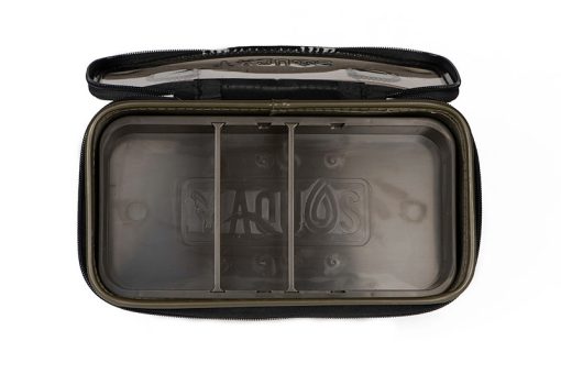Fox Aquos Camolite Rig Box And Tackle Bag - imagine 3