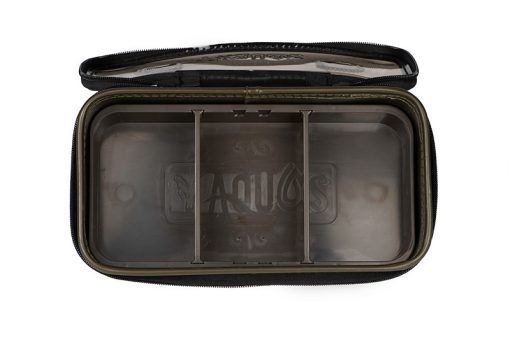 Fox Aquos Camolite Rig Box And Tackle Bag - imagine 4