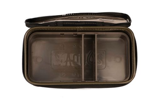 Fox Aquos Camolite Rig Box And Tackle Bag - imagine 5