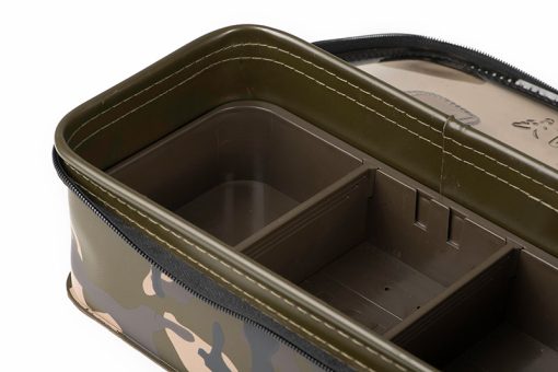 Fox Aquos Camolite Rig Box And Tackle Bag - imagine 7
