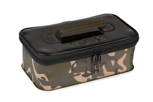 Fox Aquos Camolite Rig Box And Tackle Bag - imagine 8