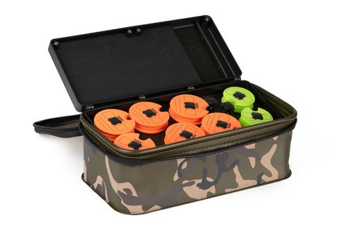 Fox Aquos Camolite Rig Box And Tackle Bag - imagine 10