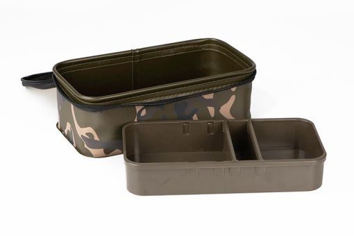 Fox Aquos Camolite Rig Box And Tackle Bag - imagine 12