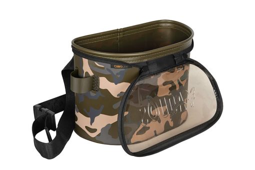 Fox Aquos Camolite Bait Belt Large 8l - imagine 4