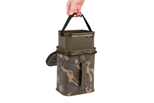 Fox Aquos Camolite Multi Bag Incl Insert - imagine 5