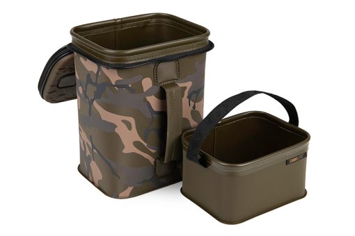 Fox Aquos Camolite Multi Bag Incl Insert - imagine 10